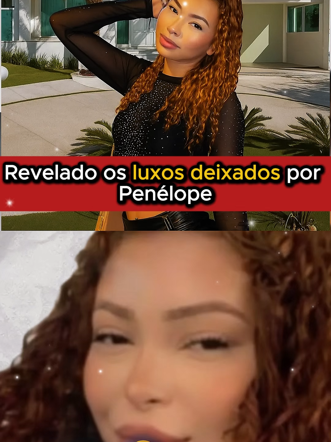Revelado os luxos deixados por Penélope Charmosa #penelopedapenha#bope#riodejaneiro