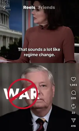 Mark my words what this Republican Party, this administration, and their president are doing right now is going to go down as the biggest power grab this country has ever seen. They are bold enough to risk starting a war just to hold on to power. Whatever happened to “no more wars”? #ImpeachTrump #TheBigLie  #BuildTheResistance #NoKings #NeverTrump