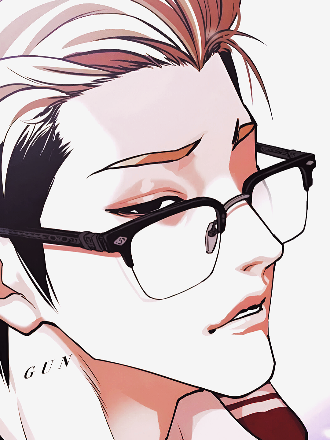 Goo ; #kim #lookism #kimjungoo #ルッキズム #goo #외모지상주의