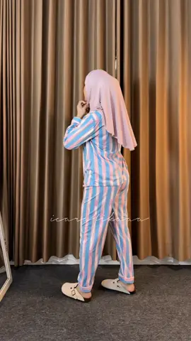 Effort bgt baju bobo aja harus cakep gini 🥰#rekomendasi #bajutidur #pajamas #onesetmurah 