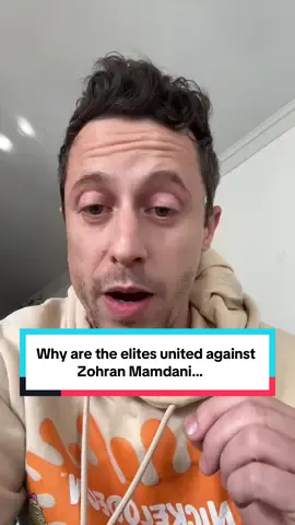 NYC, vote for Zohran Mamdani to start rebuilding America’s middle class. And if you live somewhere else vote for the candidate that LISTENS and is supported by working people. @Democrats it’s your job to be. That. Candidate. #zohranmamdani #autismparents #democrats 