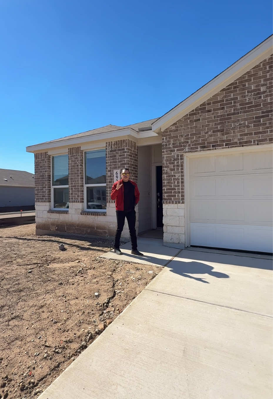 This home sits far southeast of San Antonio,Tx  🏡✨ ✅ ALL Appliances  ✅ 4.6% lock interest rate  ✅ ALL CLOSING  This beautiful home is being sold for: $229,999 3 bedroom 🛌  2 bathroom 🛁  1904 sqft   Down payment: $8,050 Monthly Mortgage: $1,651  This community has so much to offer with high ranking schools near by, and easy access to the the main highways  . . .  Requirements: 640 credit score 2 years of work history 2 years of tax returns 2 months of bank statements 2 months of pay stubs . . .  ⬇️ Contact me today to schedule a tour! 📱: 210.216.9172 📩:miguelm@livinlavishlocators.com #sanantoniorealtor #newconstruction #sanantoniotx #firsttimehomebuyer #fypシ 