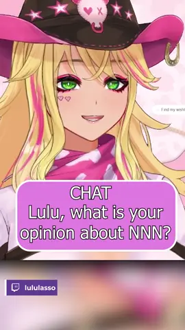 Are you still holding on? #vtuberclips #envtuber #vtuber #vtuberen #lululasso