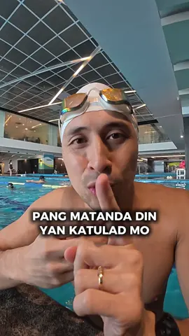Learn how to swim as an adult… kasi investment mo yan sa sarili mo. 👌 | powered by #NikeSwimPH #s#swimcentralphl#lifevestnomoreswimminglessonforadults 