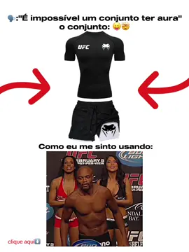 Kit Camiseta Compressão e Short Compressão Ufc Snake Estilosa ⬆️⬆️⬆️ #CapCut #luta #andersonsilva #spidersilva #tiktokshop 
