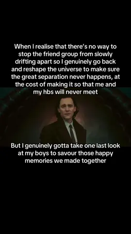 This is loki (lowkey) the only way #loki #marvel #friend #hb #fyp 