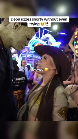 Unspoken rizz is back 😂 #fyp #goviral #deonowens #viral #tiktok 