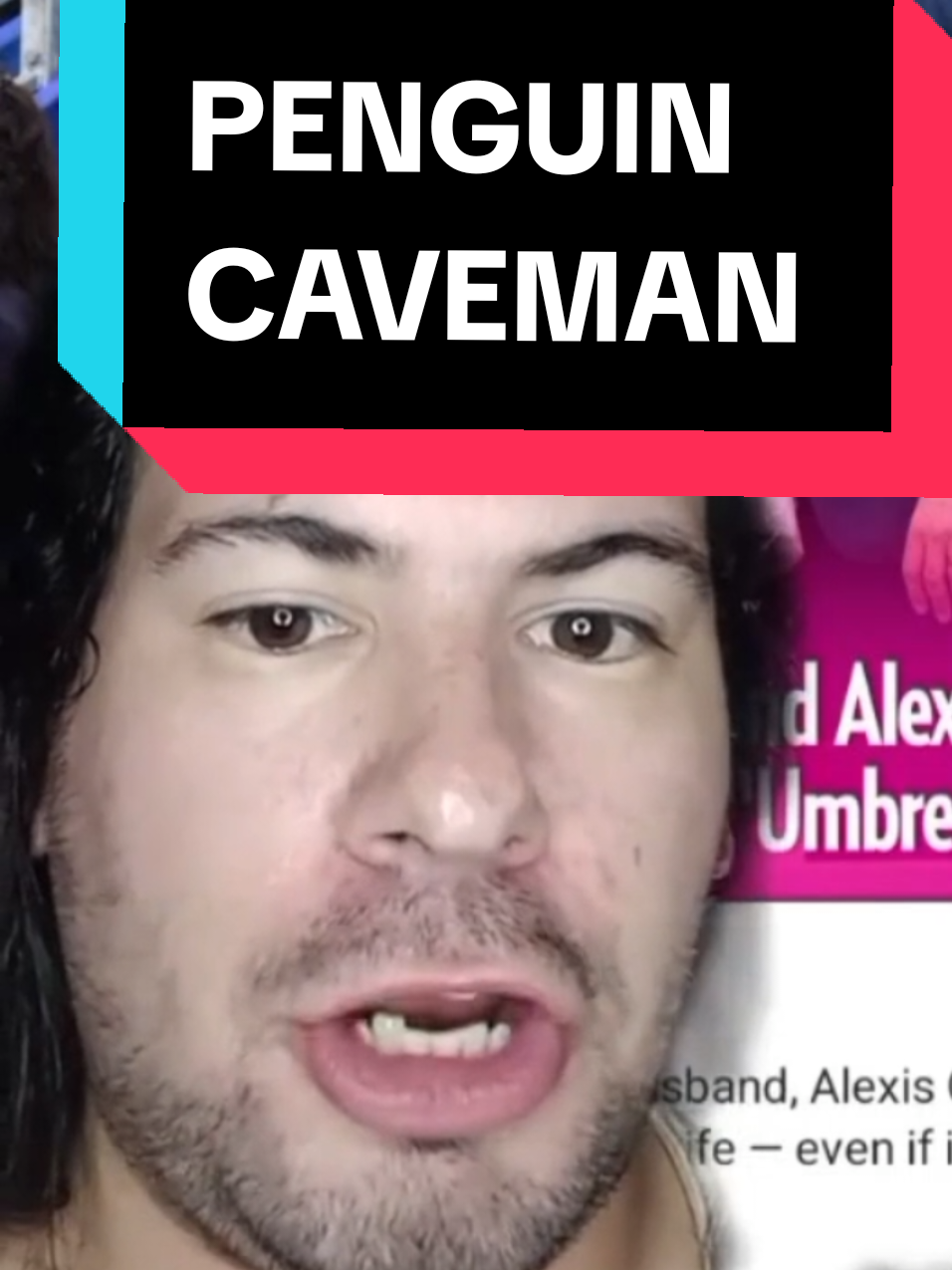 MEN HOLDING UMBRELLA FOR WOMEN?? #men #comedy #gross #yuck #penguin 