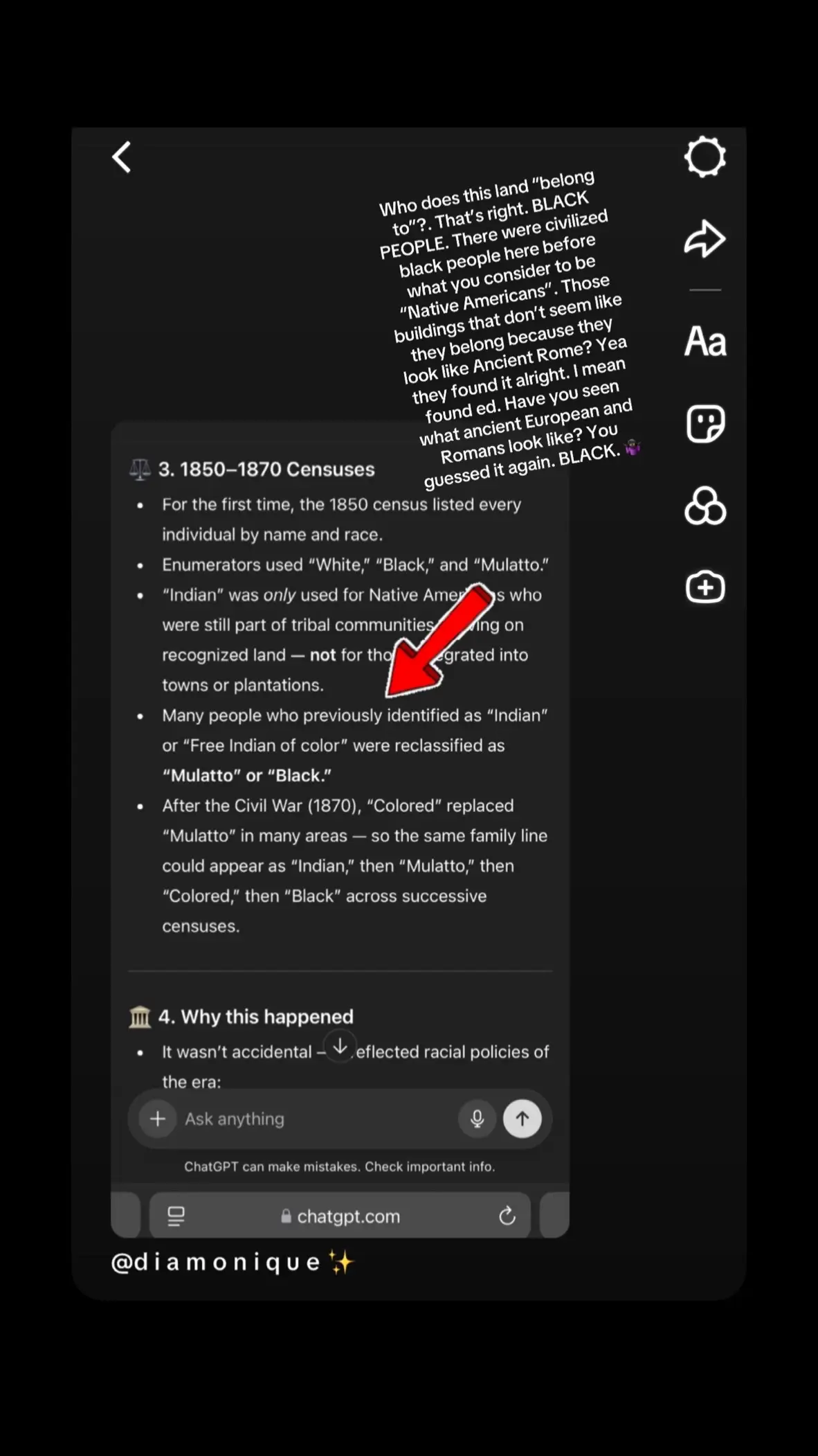 I’m going to get ahead of the ones who do 0 research and turn the comments off. Now go look for yourself. History (his story) is a blatant lie. A coverup stated right there. Sorry not sorry. Now do you want I C E called on you? Or are you cool? 