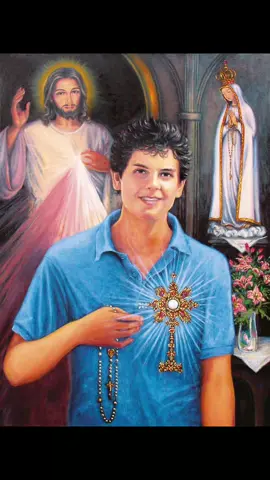 #fé #carloacutis #motivacao 