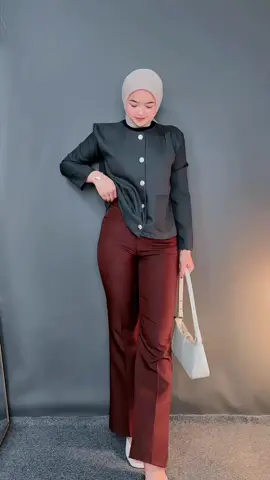 Cutbray Flare pants by @Emkastore12 