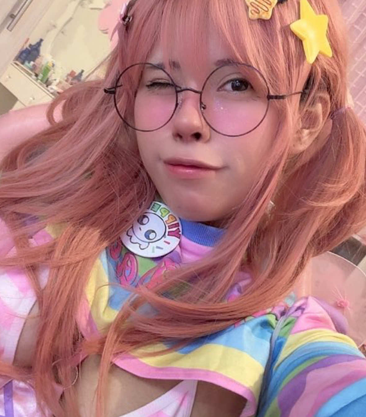 Muak ;) #fyp #eventocanonico #lore 