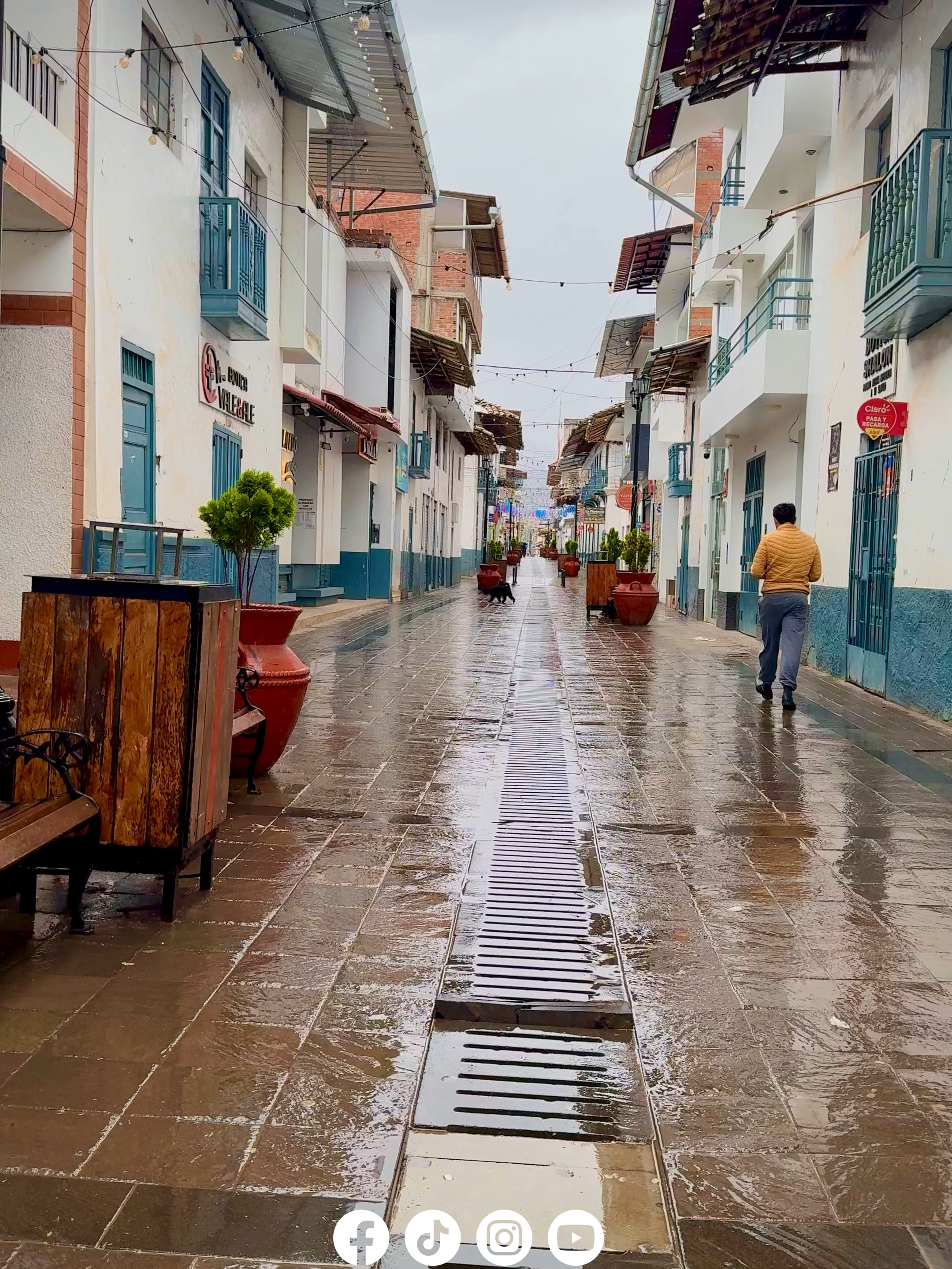Cajabamba después de una pequeña lluvia 😃 #cajabamba_perú🇵🇪 #cajamarca_perú🇵🇪 #viraltiktok #visitandolugares #fypシ゚ 