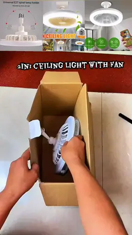 ceiling fan with light 