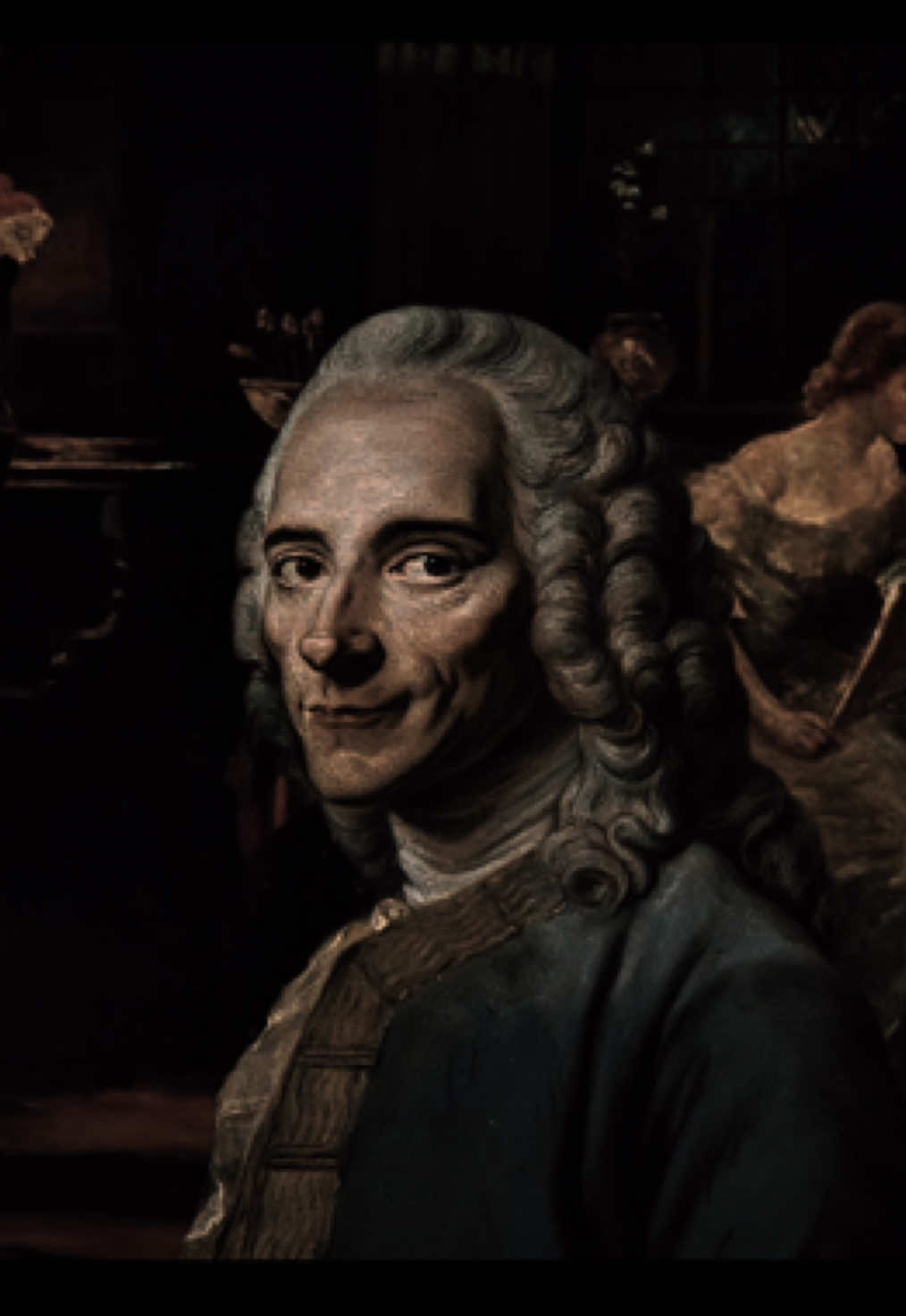 #voltaire #philosophy #fyp #tiktokencyclopediacontest 