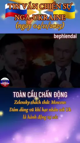 #tinchinhtri #rusia🇷🇺 #ukraine🇺🇦 #putin #zelensky 