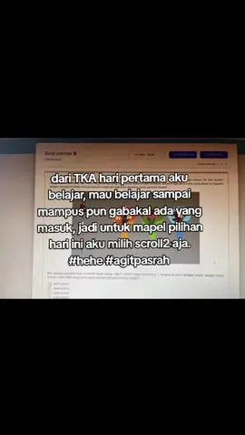 #4u #tka #ujiannasional #snbp2026 