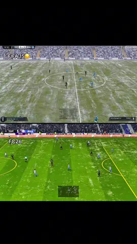 FIFA 15 or Fc26 ? #fifa15 #nostalgia #fc26 #fifasongs 