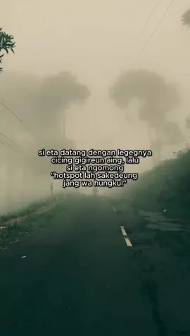 legeg pisan  #sundapride #katakatasunda #storysunda #4u 