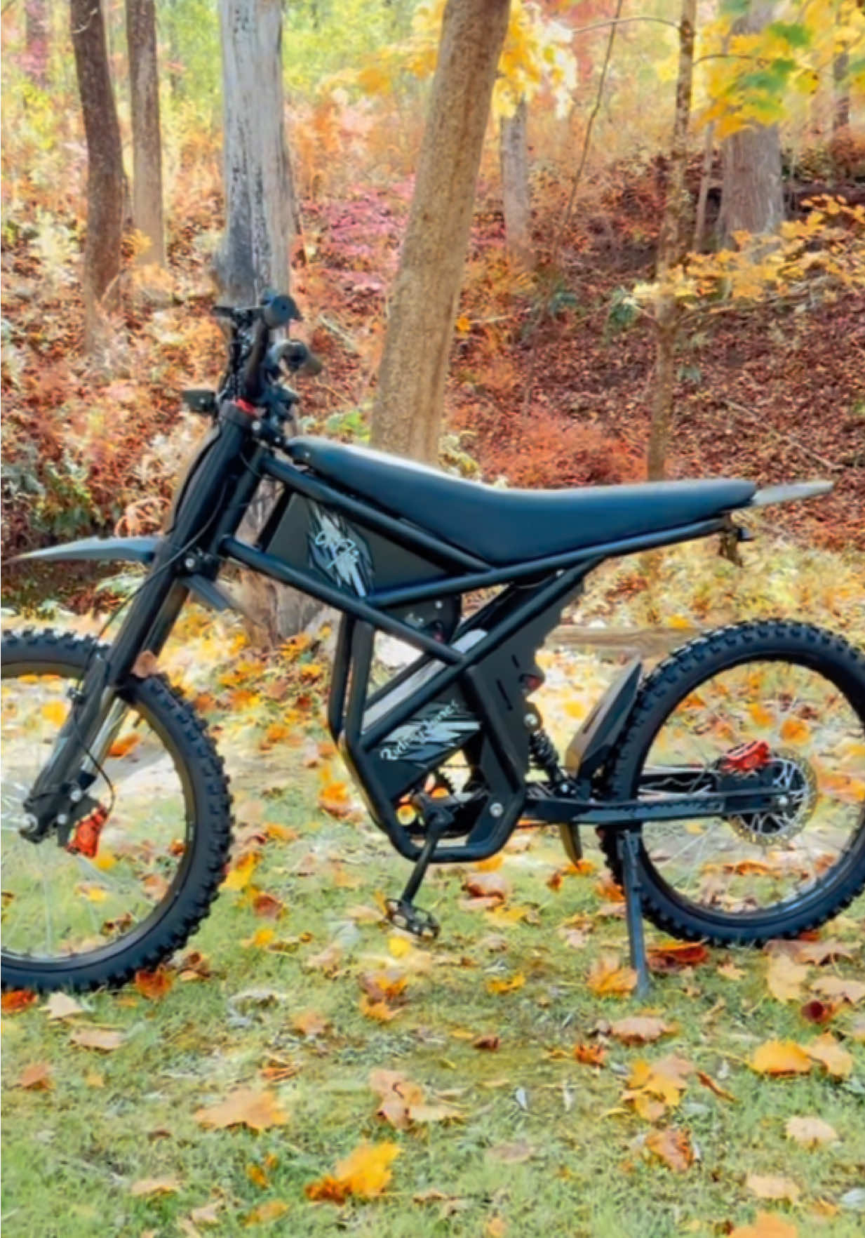 Compilation of the gt73 by riding times. This ebike is so much fun! We also have the gt54 and pro for sale. We carry many e-bikes come check us out! #dirtbike #surron #gt73pro #wheelie #ebike 
