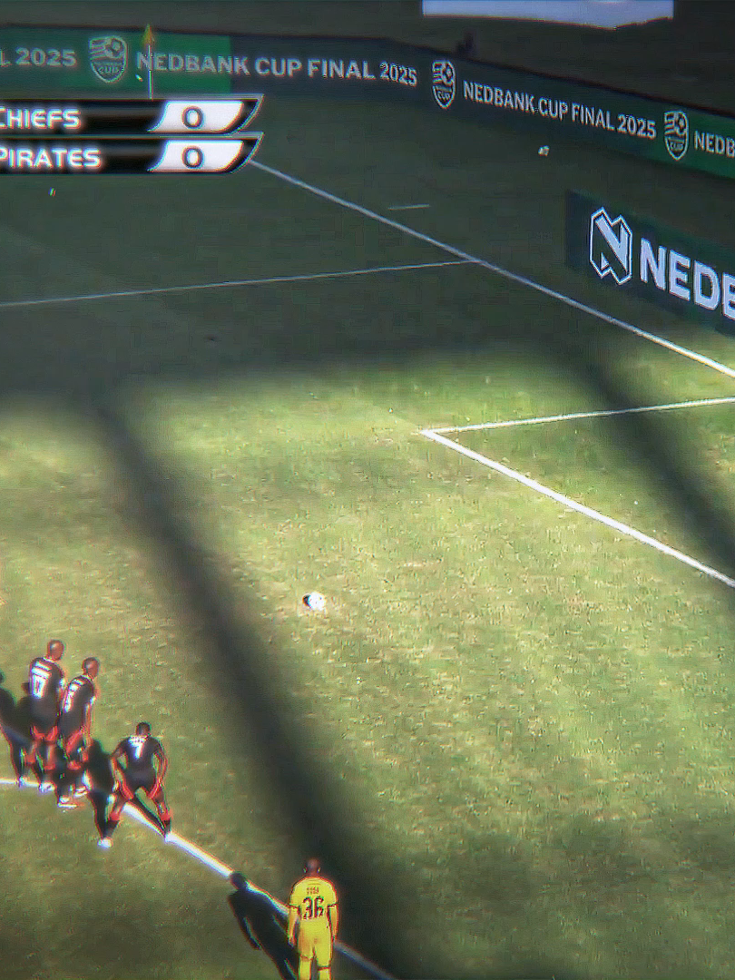 When kaizer chiefs proved us all wrong #sowetoderby #kaizerchiefs #fyp #viral