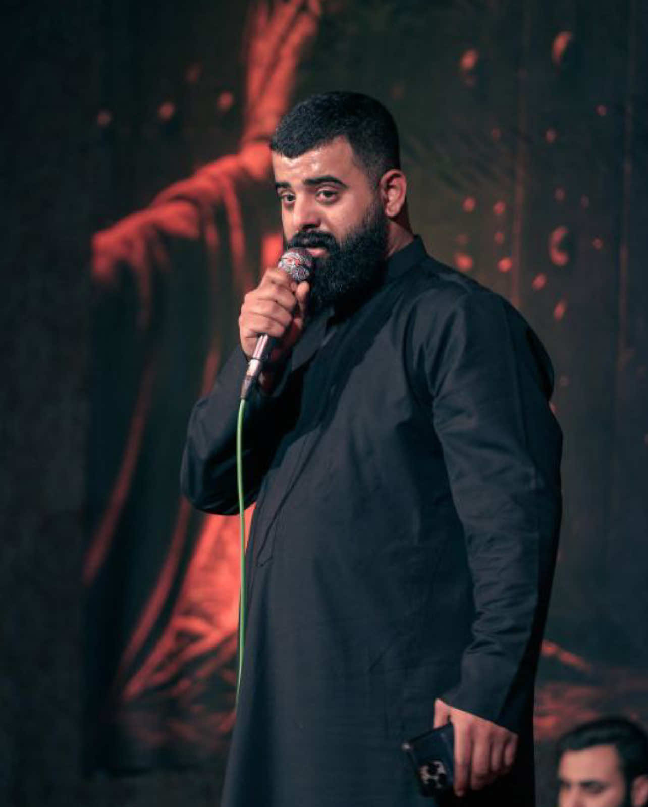 #مجتبى_الكعبي #ميرزا_كرار_الجناحي #موكب_الغدير_اهالي_البصرة #الليالي_الفاطميه #قنبريون_ميديا 