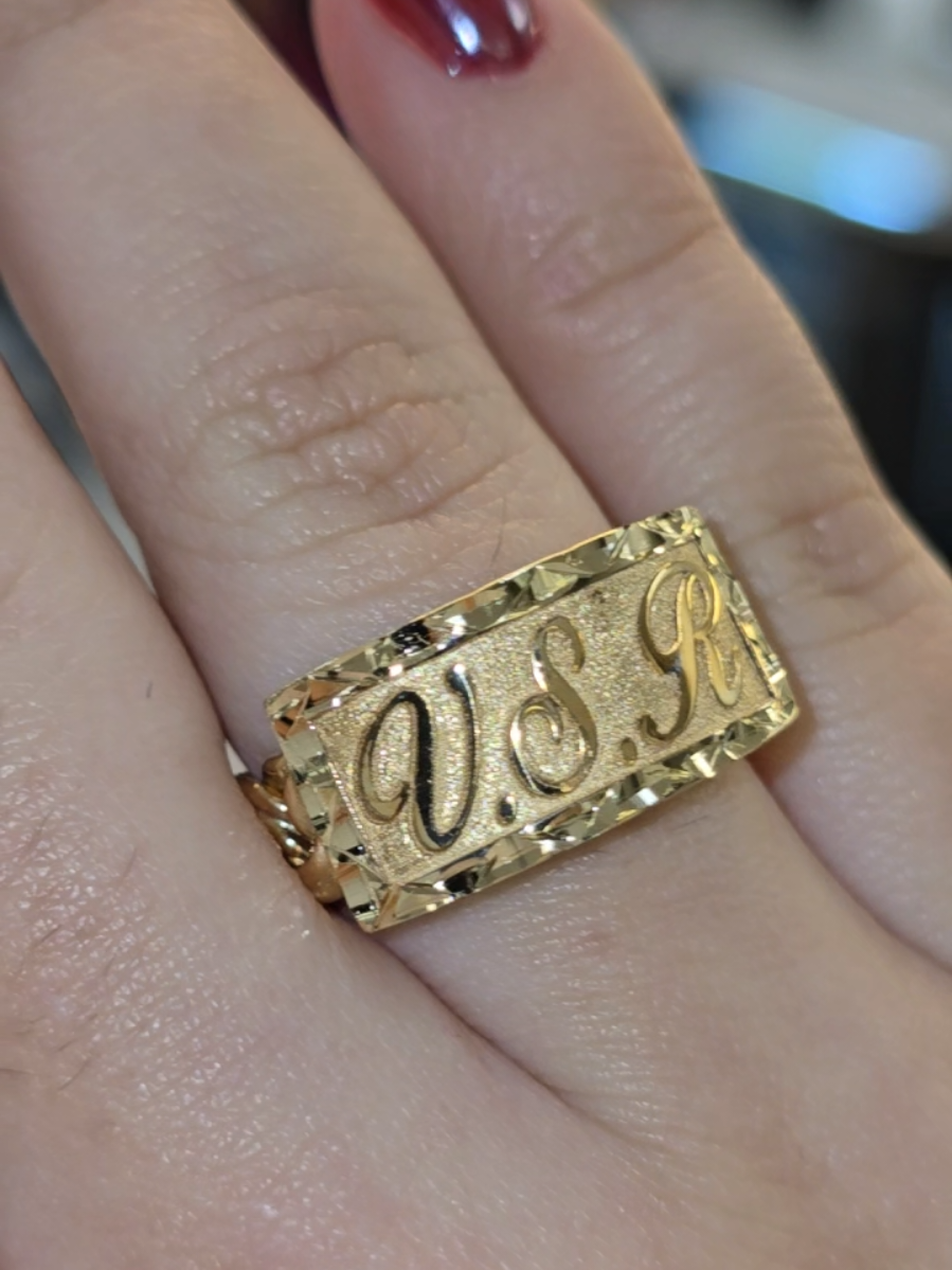 #tamayos #oro #chinolink #ring @TAMAYOS FABRICA DE ORO @TAMAYOS THE BIG STORE @TAMAYOS THE BIG STORE @tamayoshoustonoficial @tamayosbrownsville 