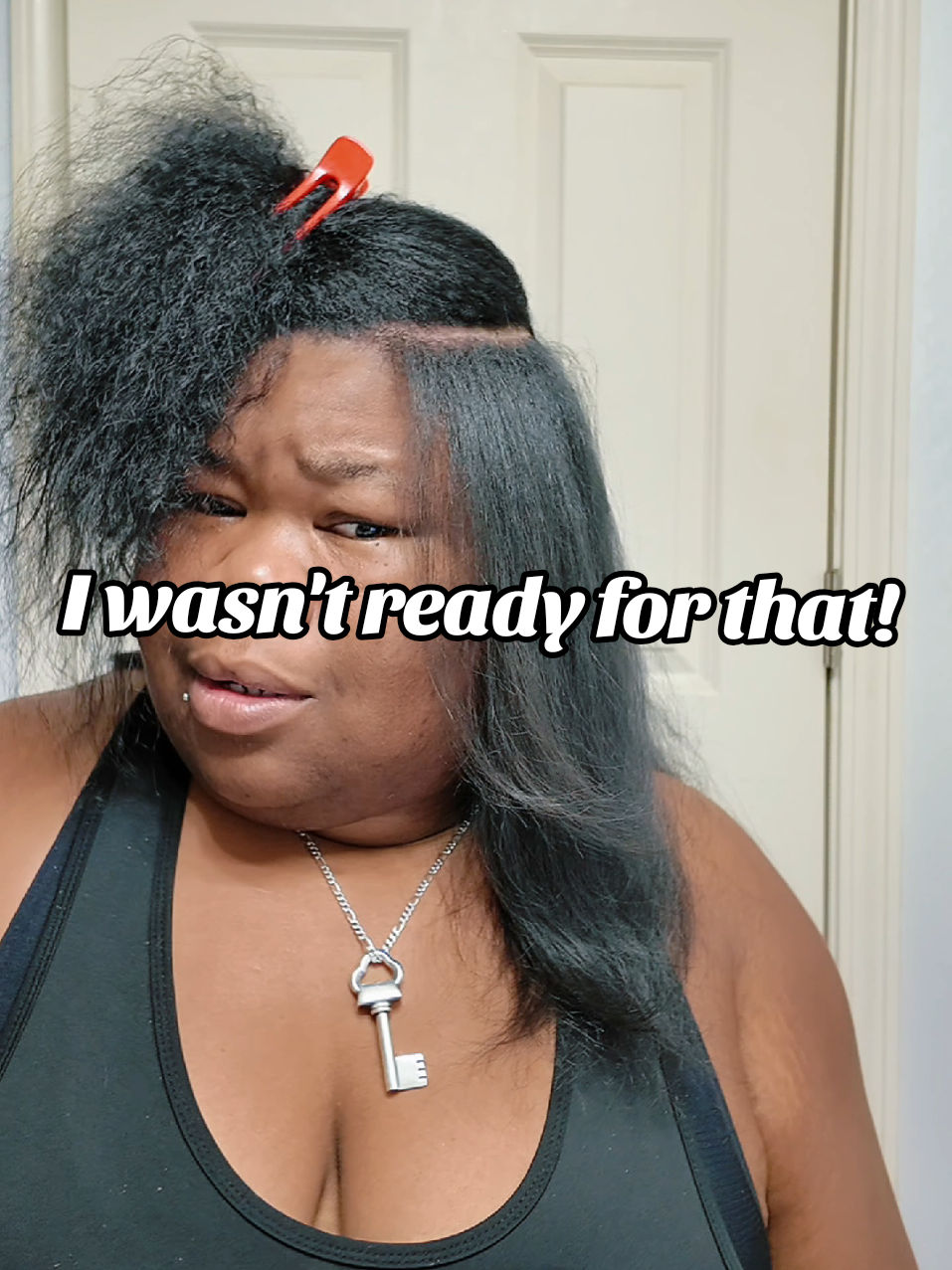 Just look at that blowout 😍 Using the Wavytalk Blow-Drying Brush on air-dried hair — it smooths, adds volume, and gives that perfect swoop! #salonblowoutathome #tastemakersatlanta #ttssoutheast #tiktokshopblackfriday #corynes 