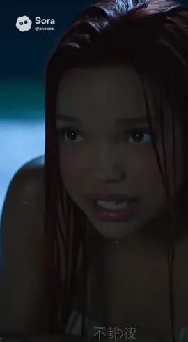 Just not tonight #mermaid #shortfilm #mermaidtiktok #fantasy 