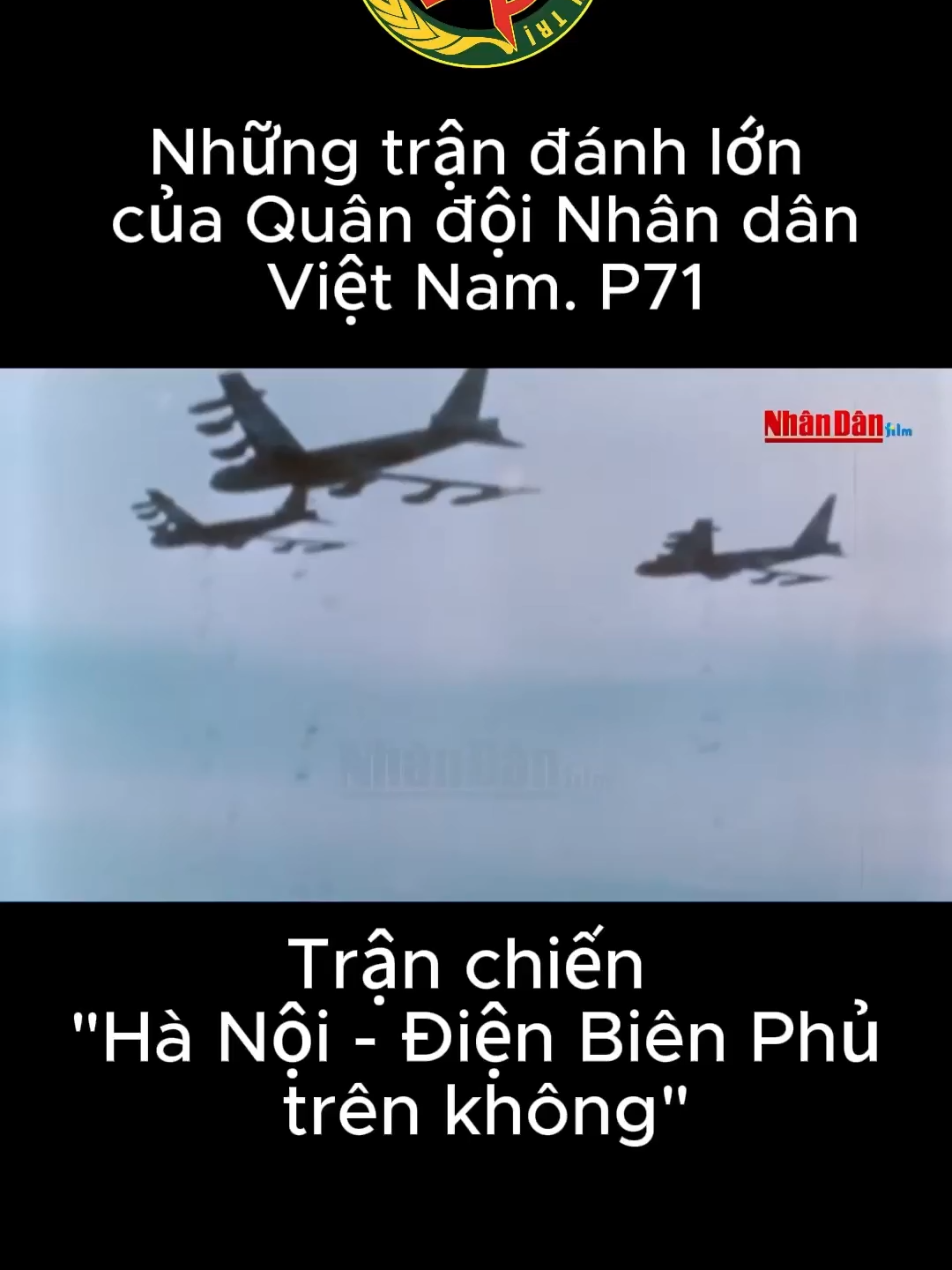 Những trận đánh lớn của Quân đội Nhân dân Việt Nam. P71#qd #qdnd #qdvn