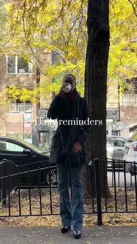 Daily reminders for this Fall. #dailyreminder #affirmations #dailyremindersforwomen 