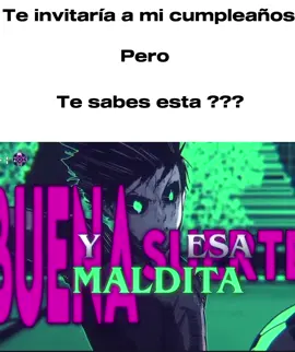 Si no no vengas por favor 🗣️🗣️🗣️#paratiiiiiiiiiiiiiiiiiiiiiiiiiiiiiii #rinitoshi #rapdebluelock 