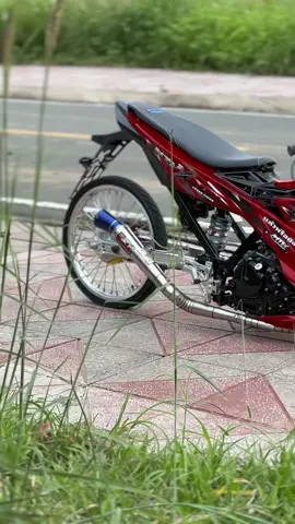 GooMorning 🙏🧘‍♂️#17sculturephilippines🇹🇭 #pyroxmat #pyroxmat #raider150fi #benla 