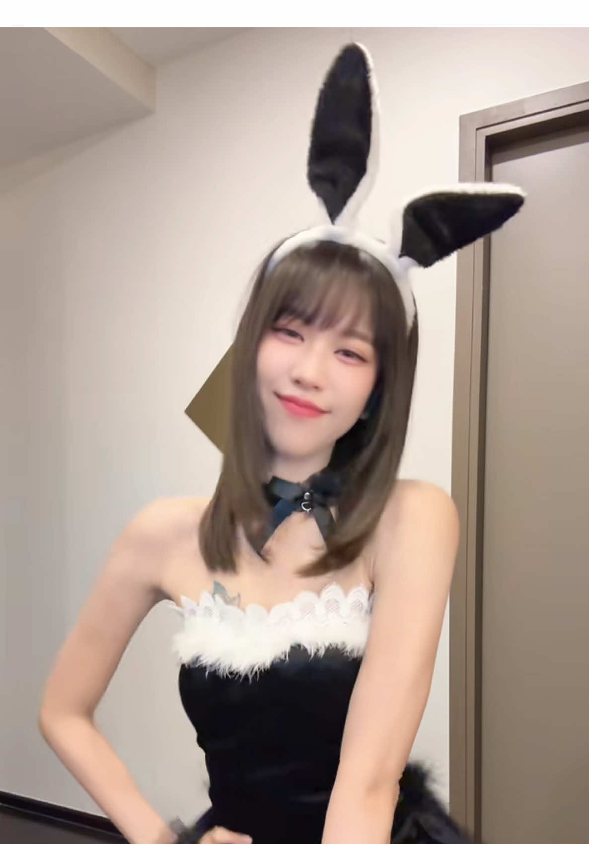 กระตุ่ยตัวนี้ไม่ดื้อน้า🤭🤣#fypviralシ #foryou 