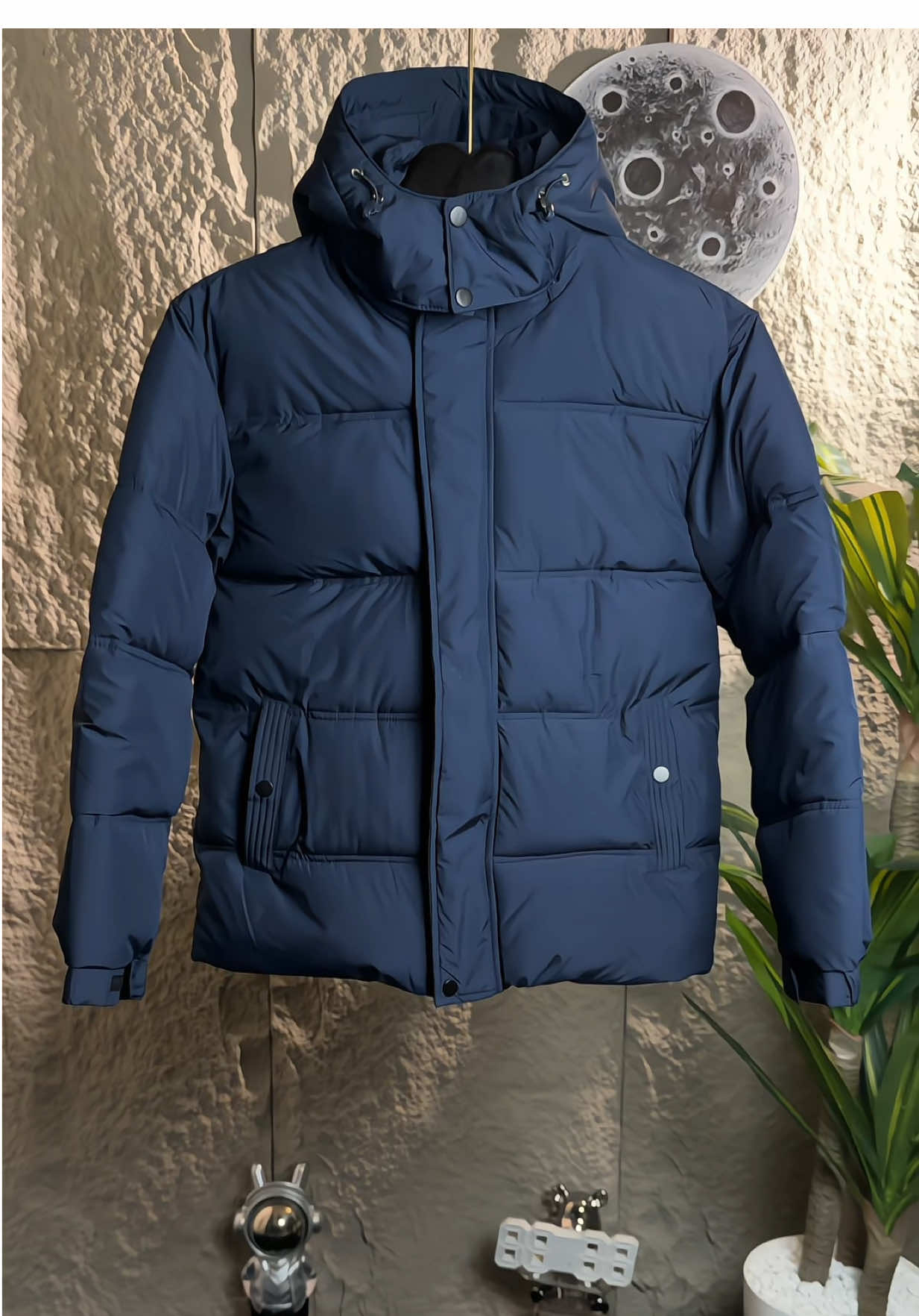 Áo Khoác phao Nam Parka URBAN Menswear Giữ Ấm Cực Tốt, Cản Gió, Không Bám Bụi, Chịu Nhiệt Tốt, trần bông Phom Dáng Trẻ Trung,#aokhoacnam #aophao #aophaotranbong #thoitrang #outfit 