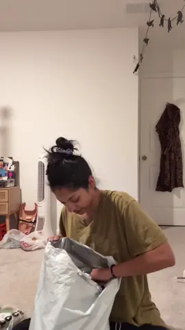 @Crocs just gave me the BEST GIFT EVER!!! THANK YOU! 