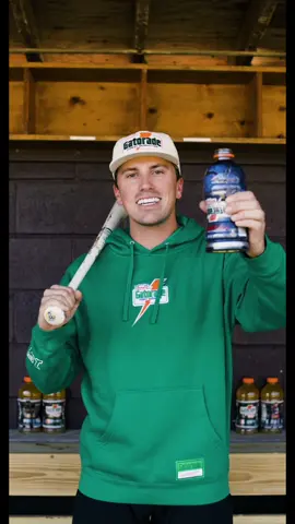 Now it’s time for you to find out for yourselves… #gatorade_partner @Gatorade @Stranger Things 