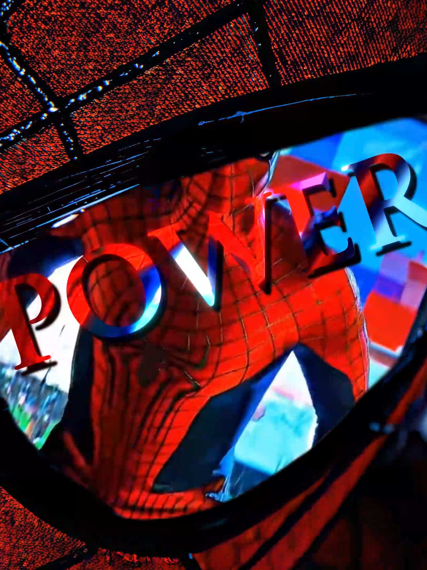 song: Superpowers by @danielcaesar  #spidermanedit #marveledit #capcutedit #fyp #viral #editors #amvedit