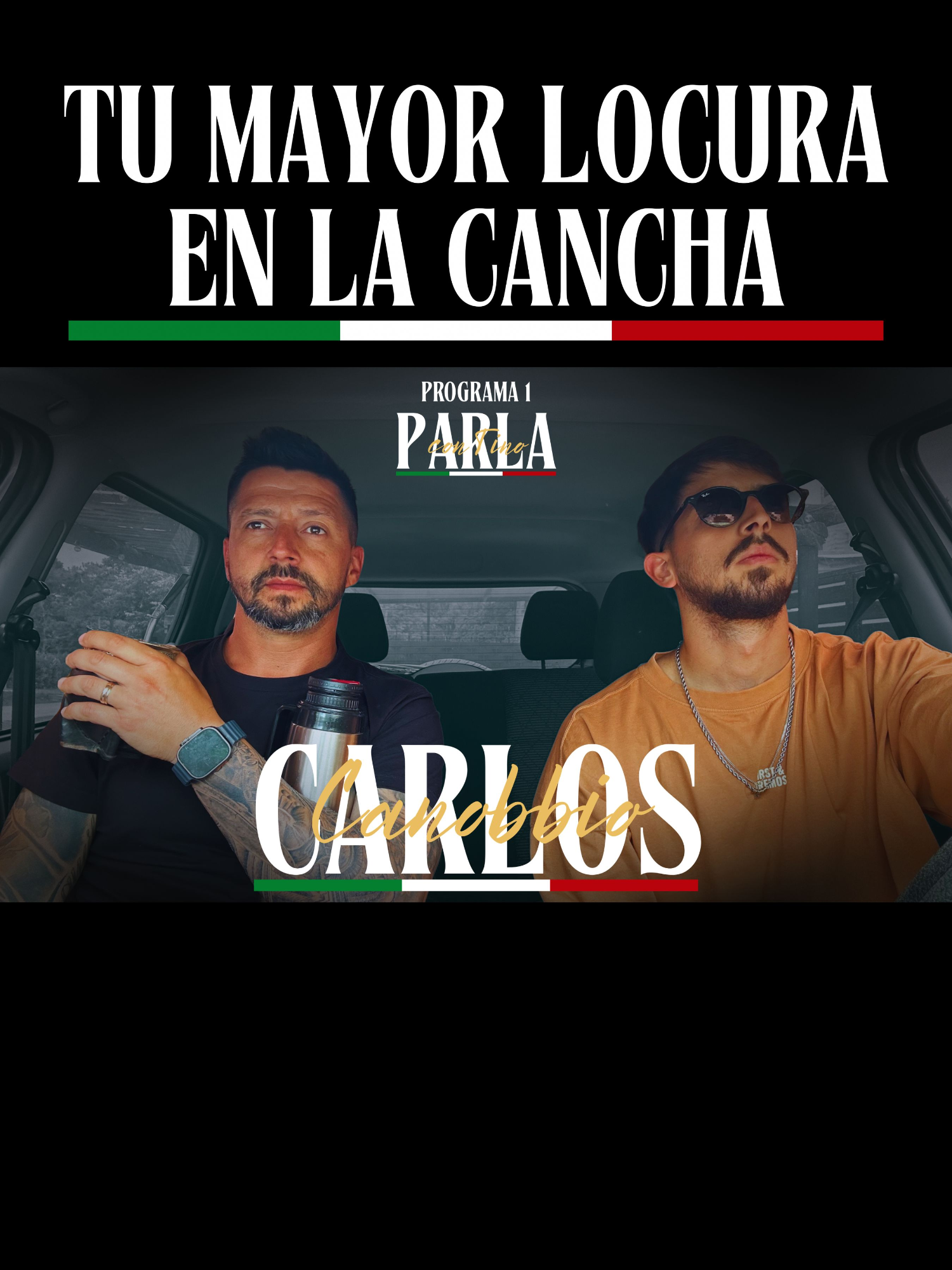 Locuras 1 . . . #podcast #streaming #parlacontino #futbol #futboluruguayo