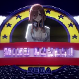 #mikunakano #thequintessentialquintuplets #anime 