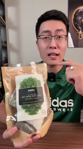 Chưa đến 56k set mủ trôm hạt chia