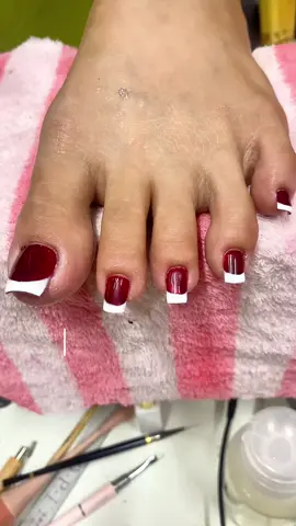 Làm mẫu trọn bộ #hienhocbeauty #xuhuong #hocnail 