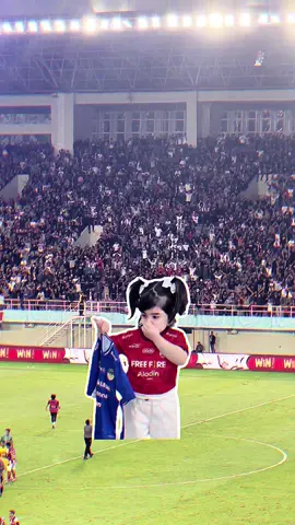 harga diri sekkkk yoh wayahe menang!🔴⚪️⚫️ #persissolo #derby #psimjogja #mataramislove 