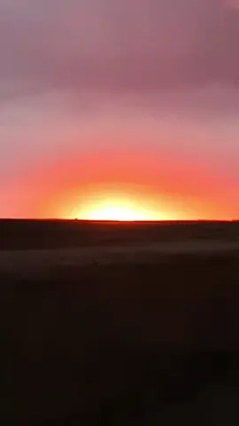 Another beautiful South Dakota sunset. #sunset #Mega #SouthDakota #NJFW #sungazing 