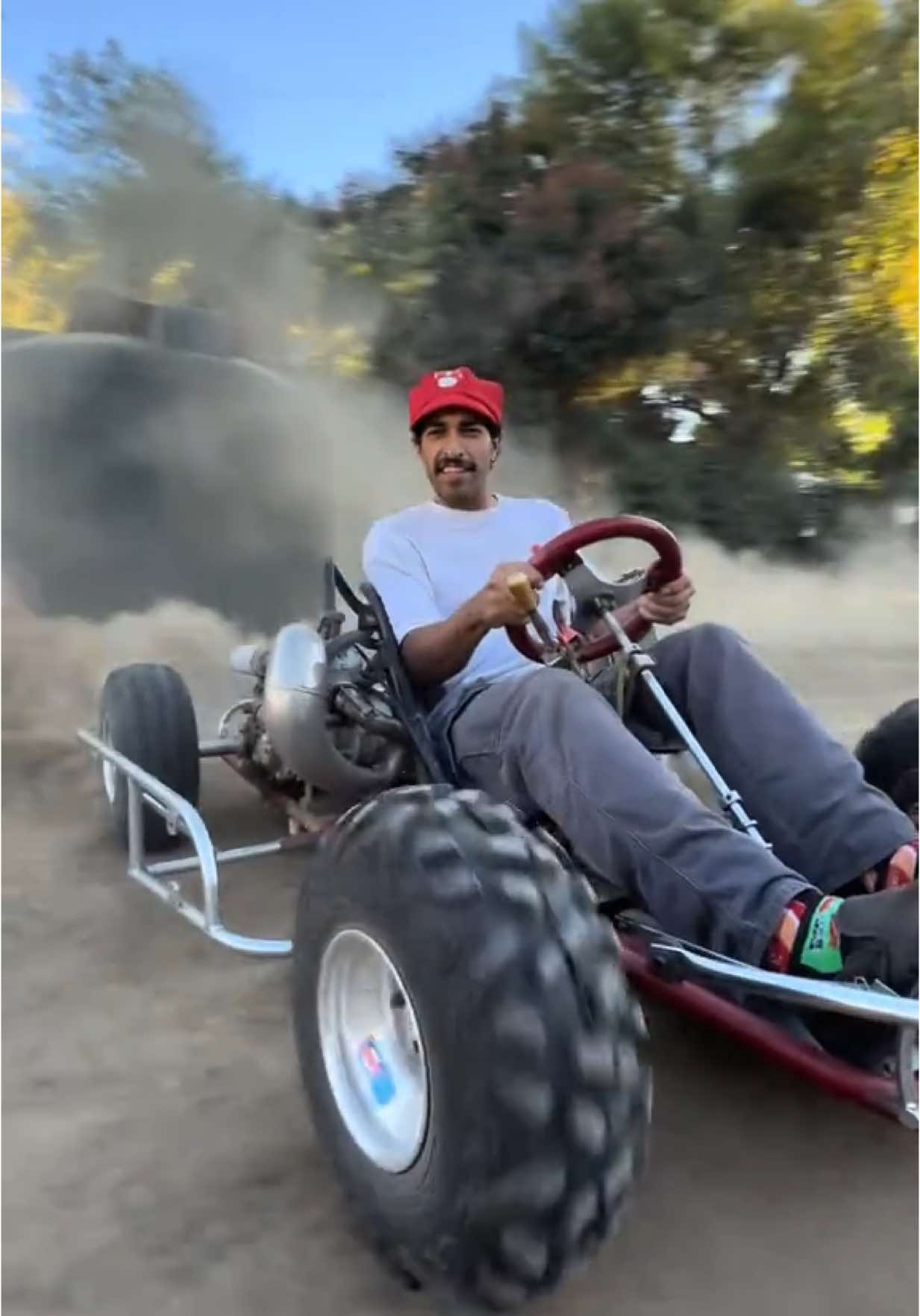 Mario ❤️s 2 strokes 💨 #mario