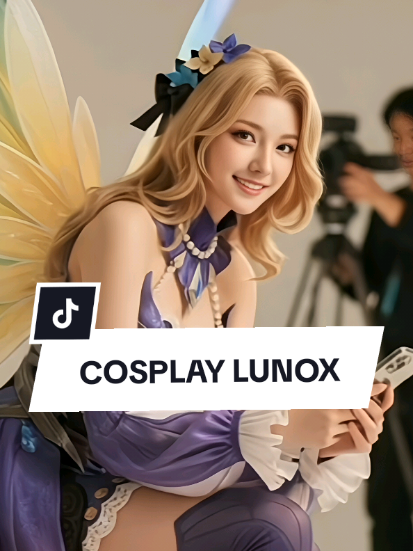 Pretty girl lunox🌺 #MLBB9TH #MLBB #foryou #lunox #fypシ゚ 