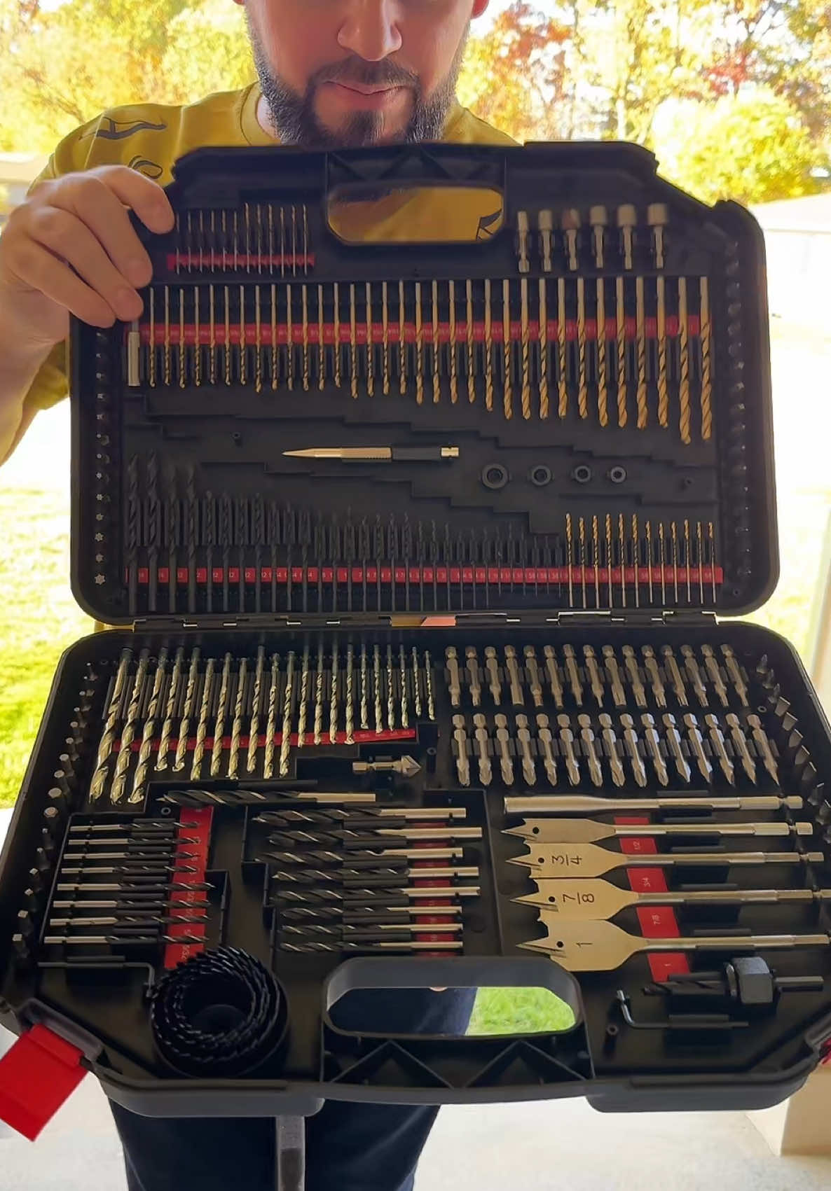 #Ultimate #Drill #Bit #Set 