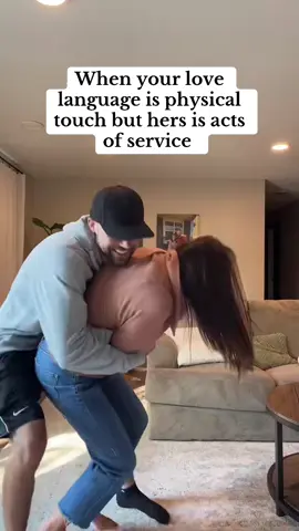 Uhhh but are the dishes done? #couples #lovelanguage #coupleshumor #funny