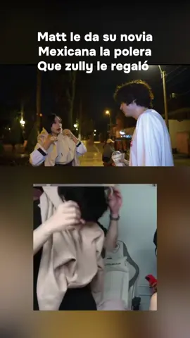 Tan dolido Matt #mattkeelan#noviavirtual#zully🐱#kickperu💚#comparar 