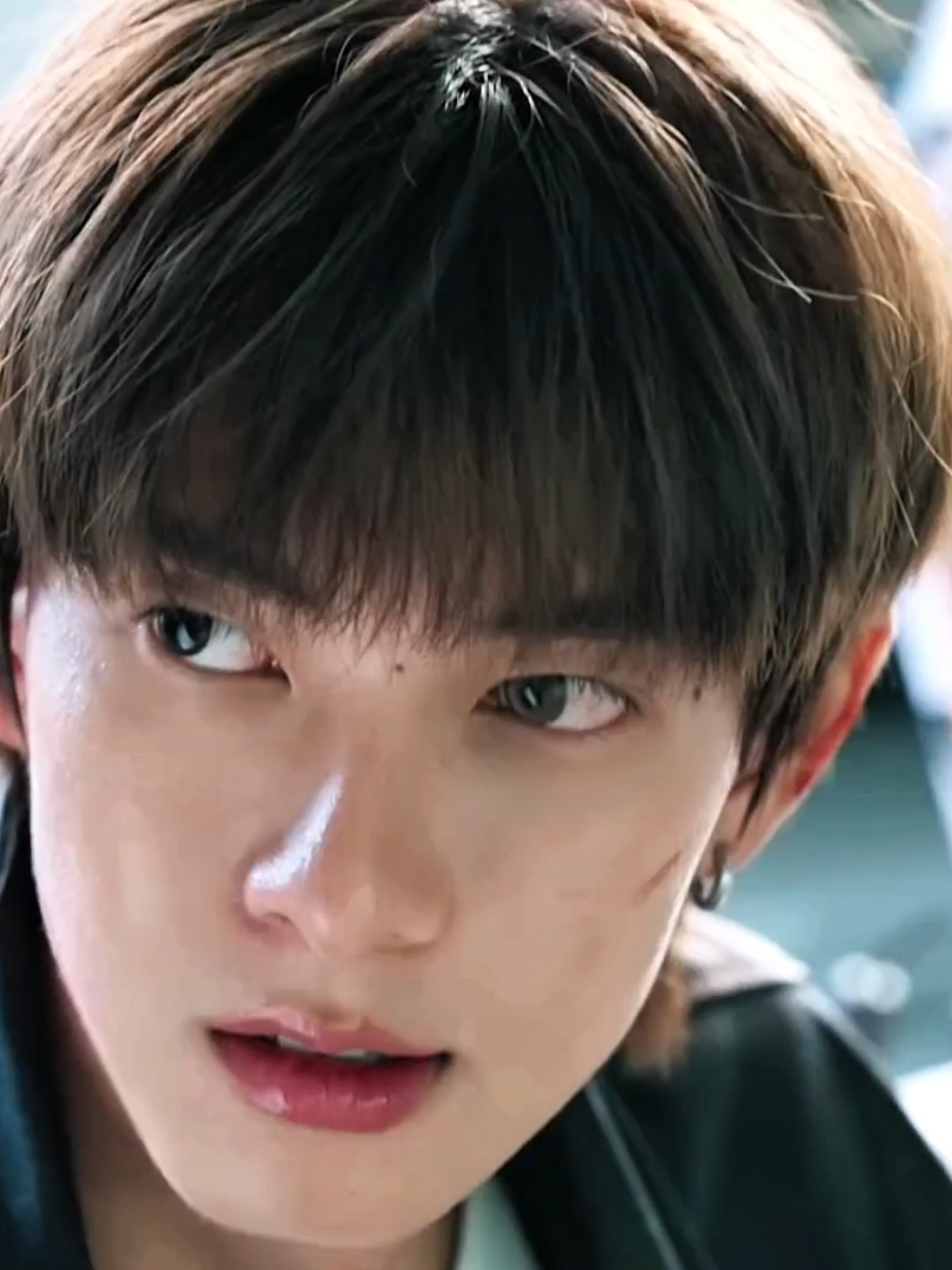 trời ơi ! phim này ẻm đẹp dã man luôn ý mỗi tội phim ma tui hông dám xem #poohkrittin #poohpavel #boyslove #pavelphoom #goddessblessyoufromdeath 